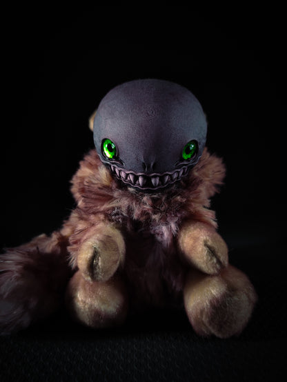 Pepruld - FRIEND Cryptid Art Doll Plush Toy