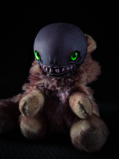 Pepruld - FRIEND Cryptid Art Doll Plush Toy