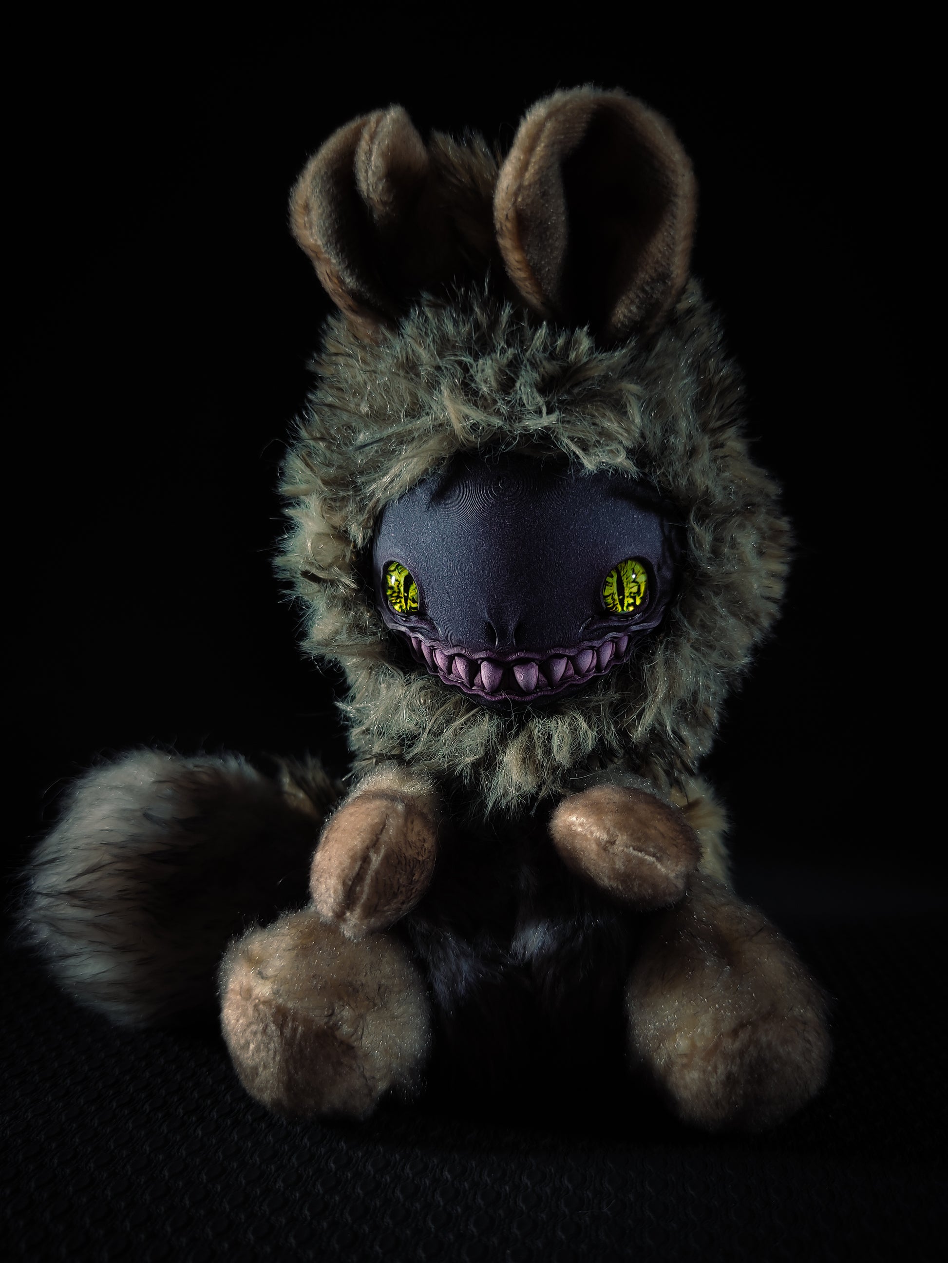 Aranglu - FRIEND Cryptid Art Doll Plush Toy