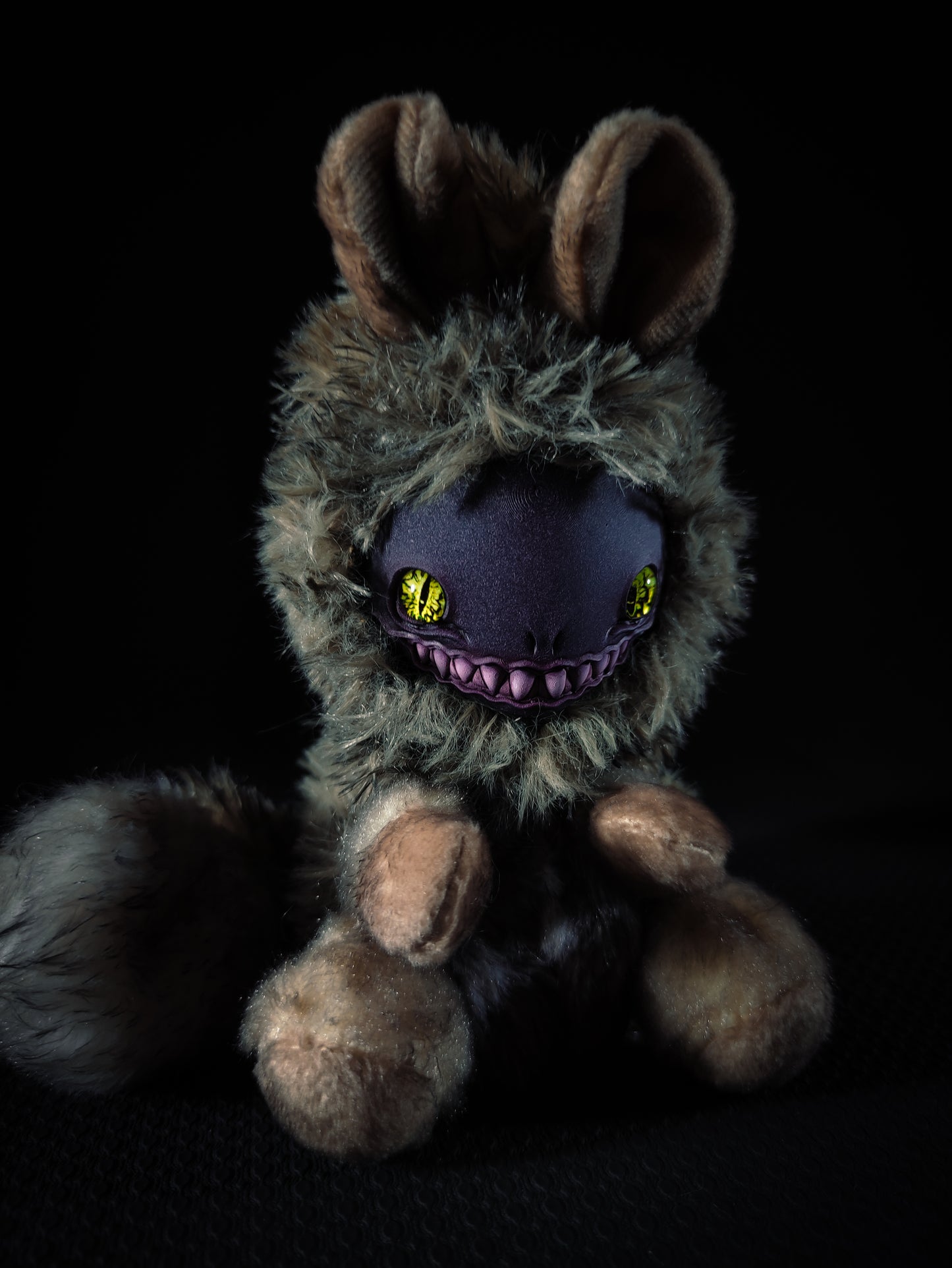 Aranglu - FRIEND Cryptid Art Doll Plush Toy