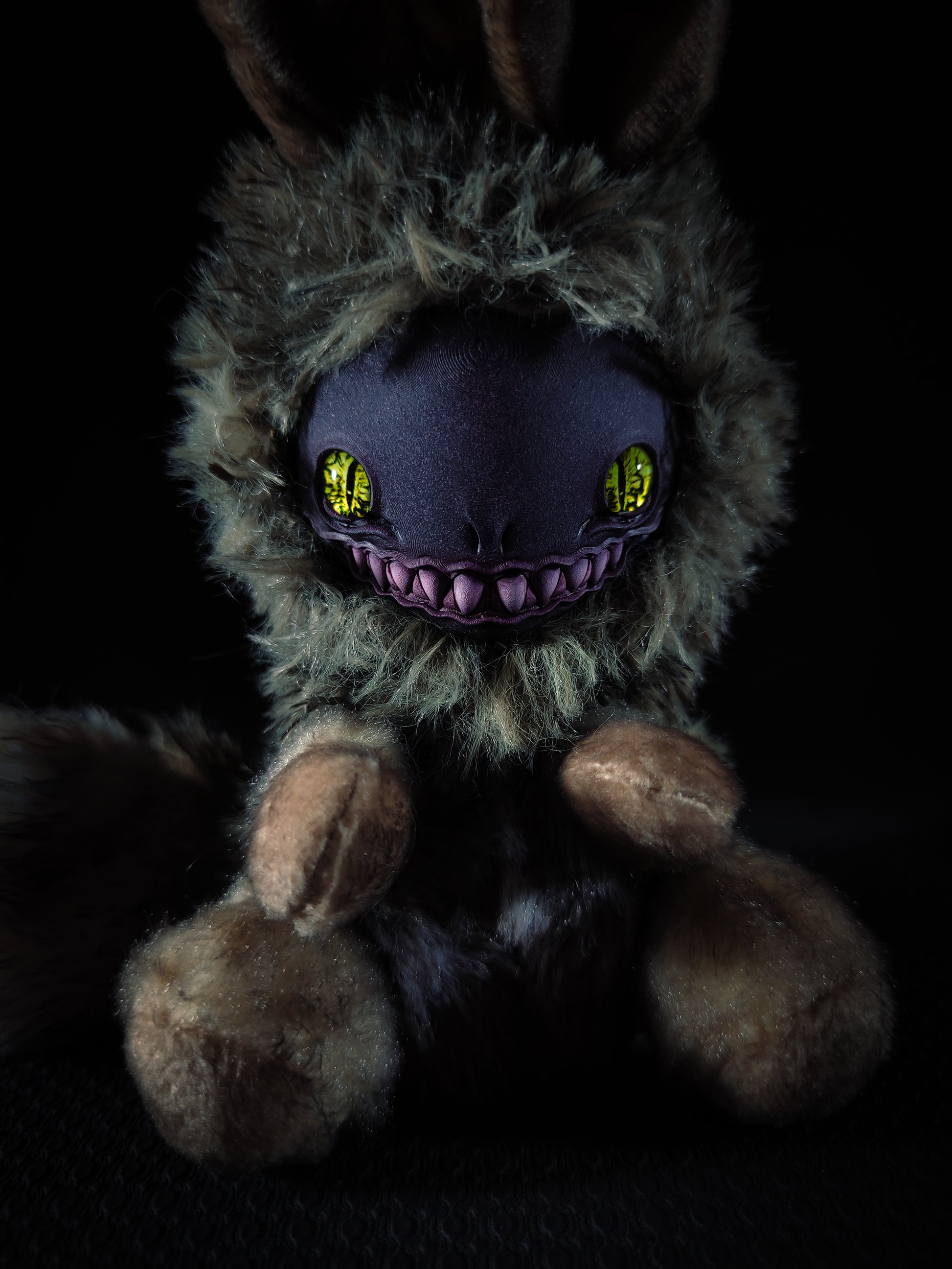 Aranglu - FRIEND Cryptid Art Doll Plush Toy