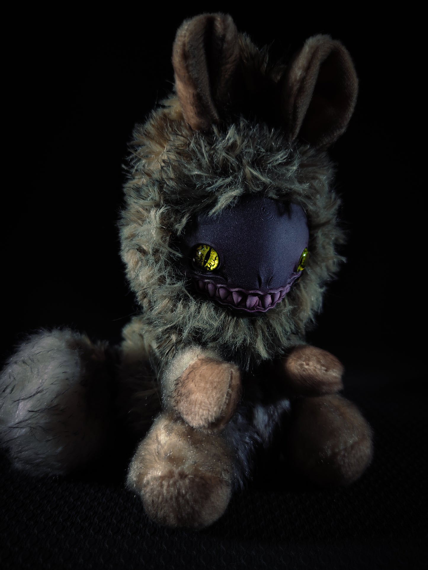 Aranglu - FRIEND Cryptid Art Doll Plush Toy