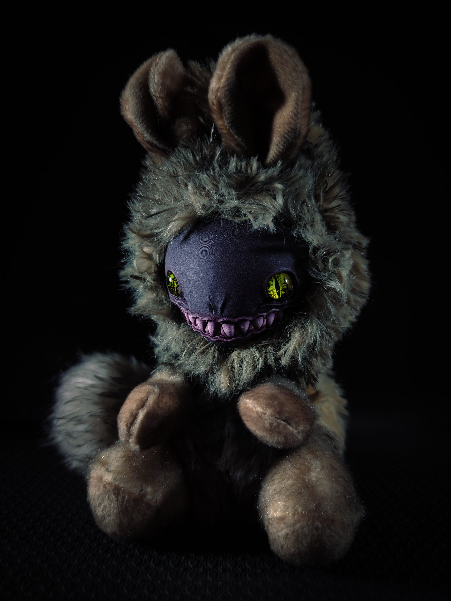 Aranglu - FRIEND Cryptid Art Doll Plush Toy