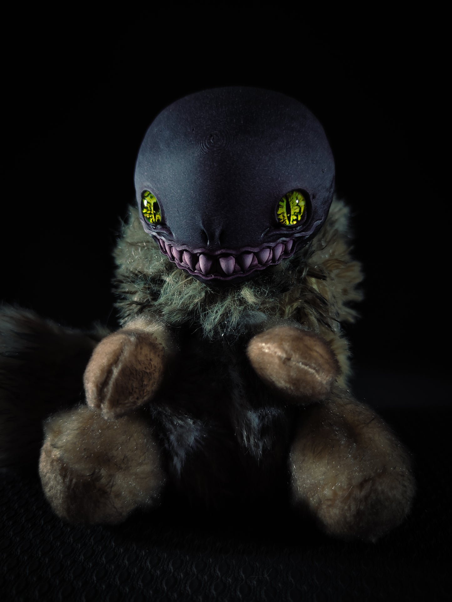 Aranglu - FRIEND Cryptid Art Doll Plush Toy