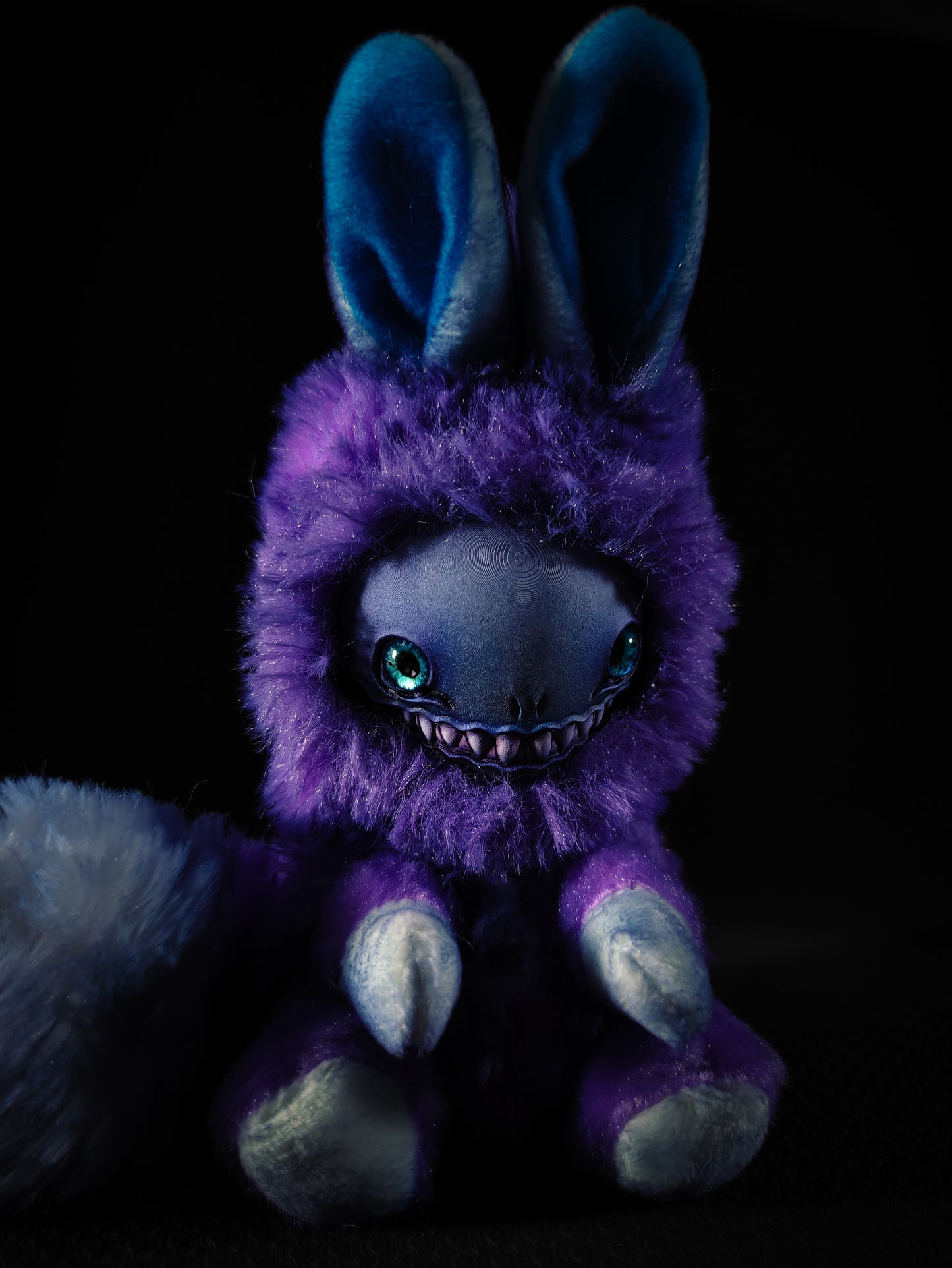 Lungwar - FRIEND Cryptid Art Doll Plush Toy