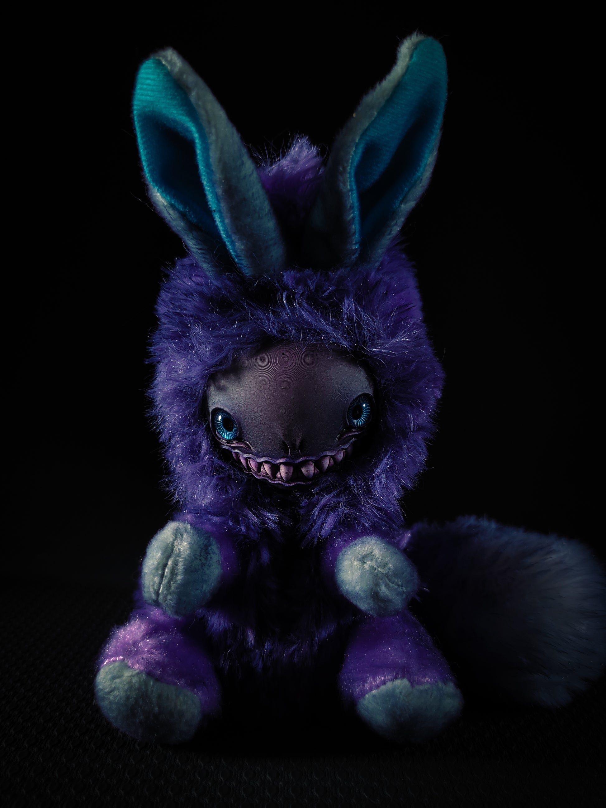 Auqin - FRIEND Cryptid Art Doll Plush Toy