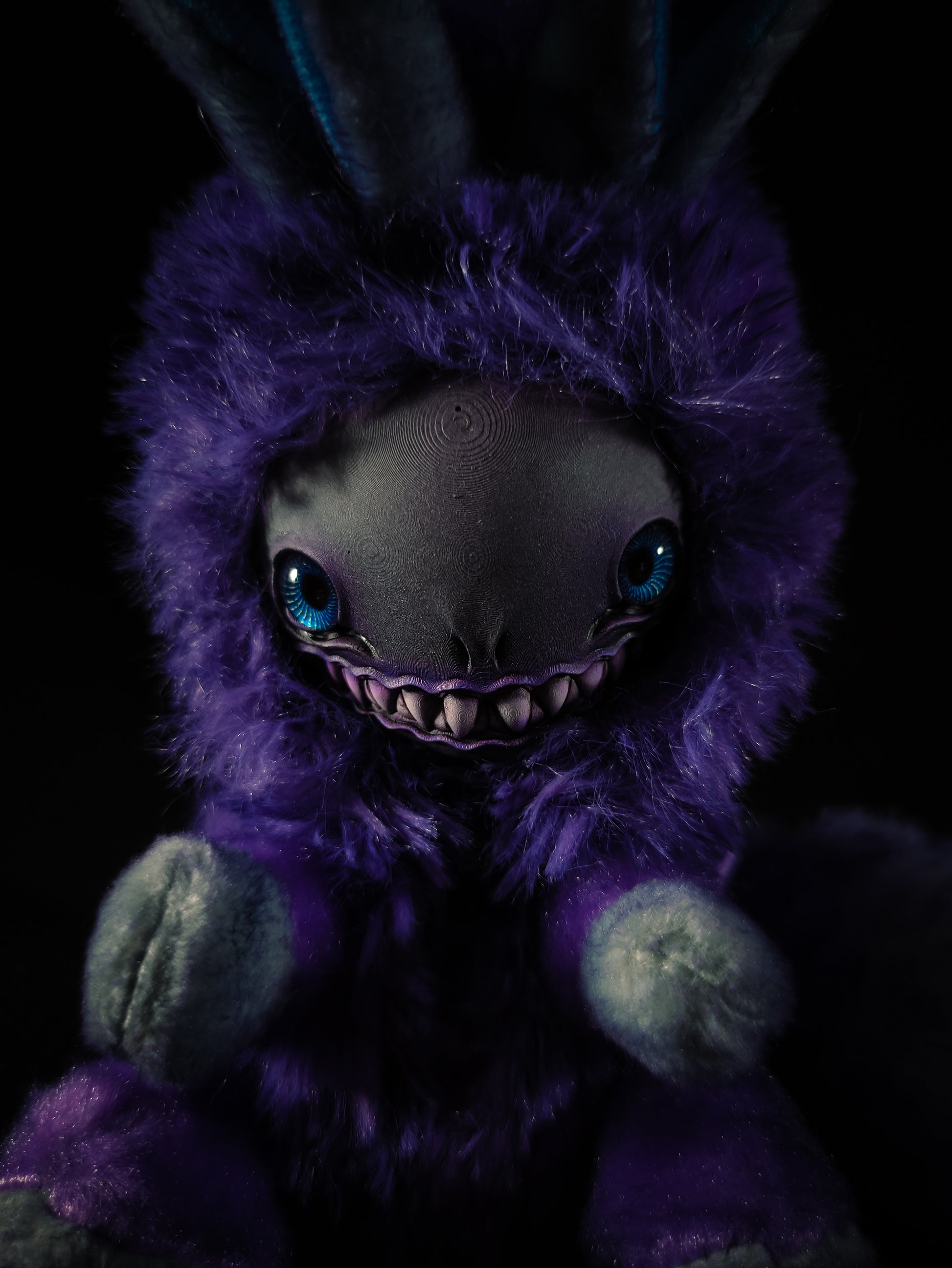Auqin - FRIEND Cryptid Art Doll Plush Toy