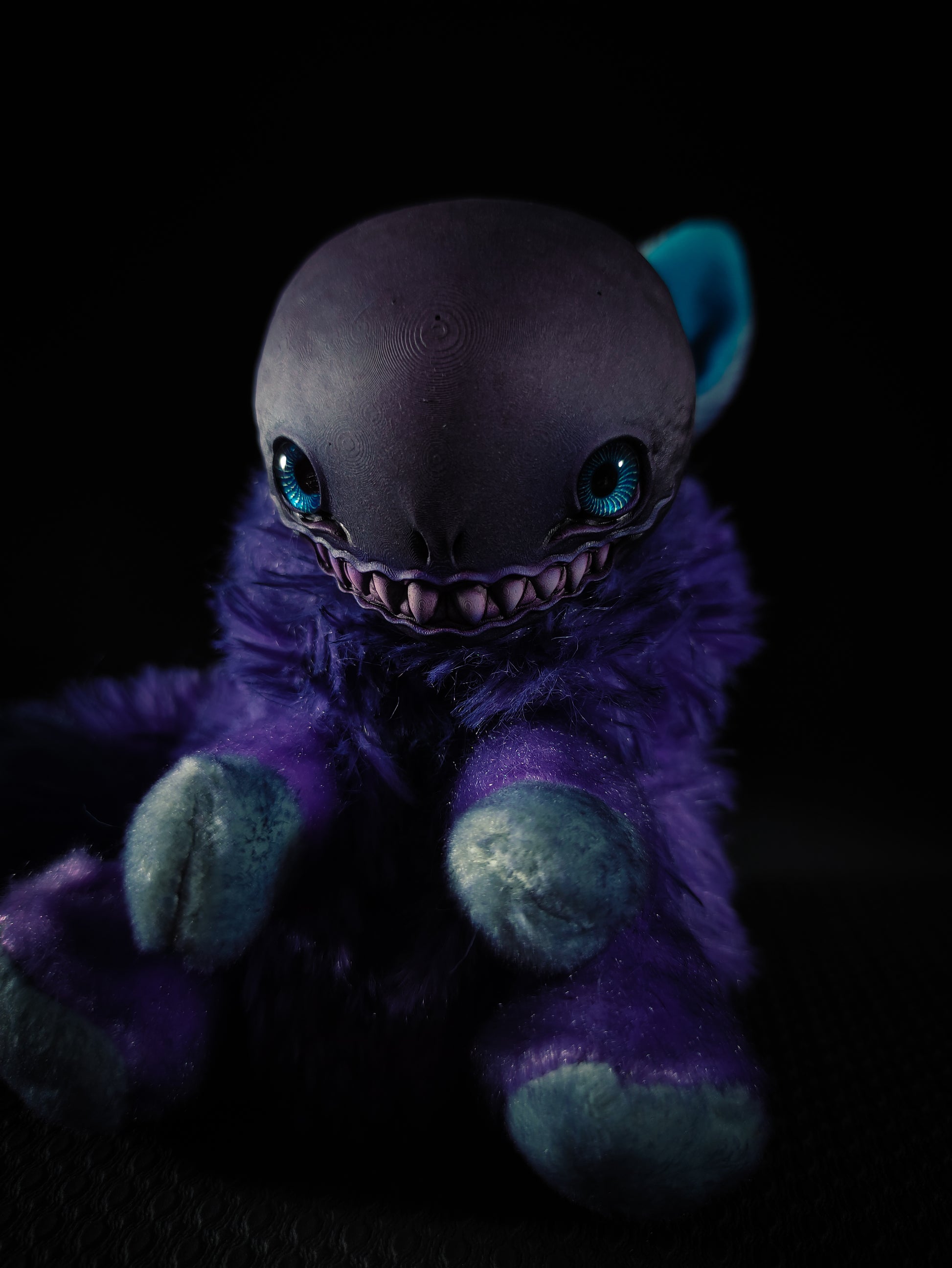 Auqin - FRIEND Cryptid Art Doll Plush Toy