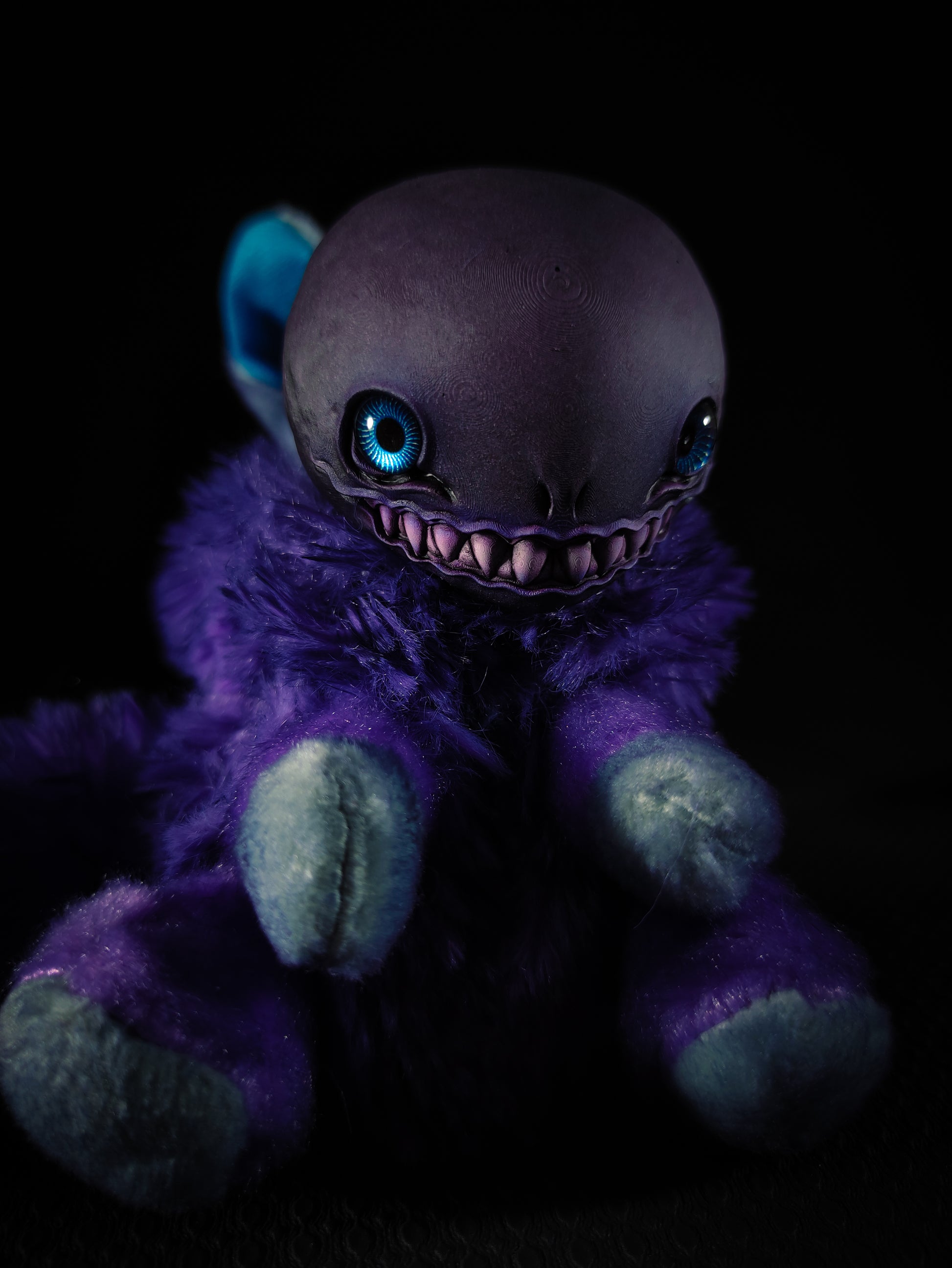 Auqin - FRIEND Cryptid Art Doll Plush Toy