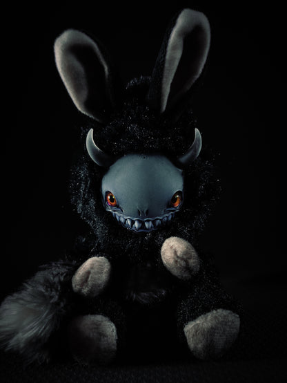 Shimbaron - FRIEND Cryptid Art Doll Plush Toy