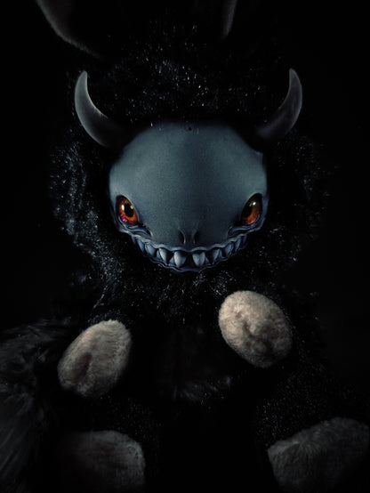 Shimbaron - FRIEND Cryptid Art Doll Plush Toy