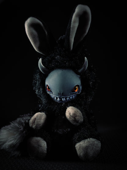 Shimbaron - FRIEND Cryptid Art Doll Plush Toy