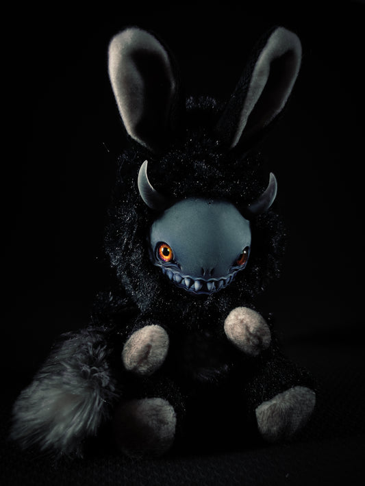 Shimbaron - FRIEND Cryptid Art Doll Plush Toy