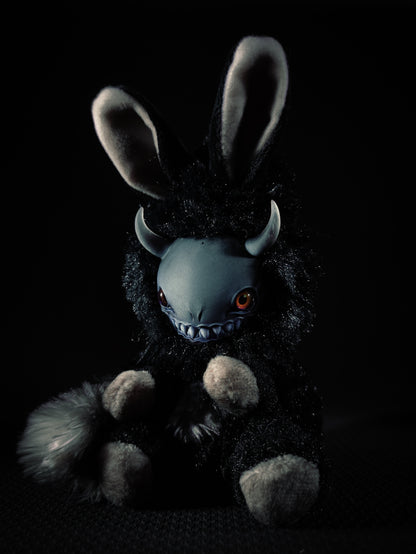 Shimbaron - FRIEND Cryptid Art Doll Plush Toy