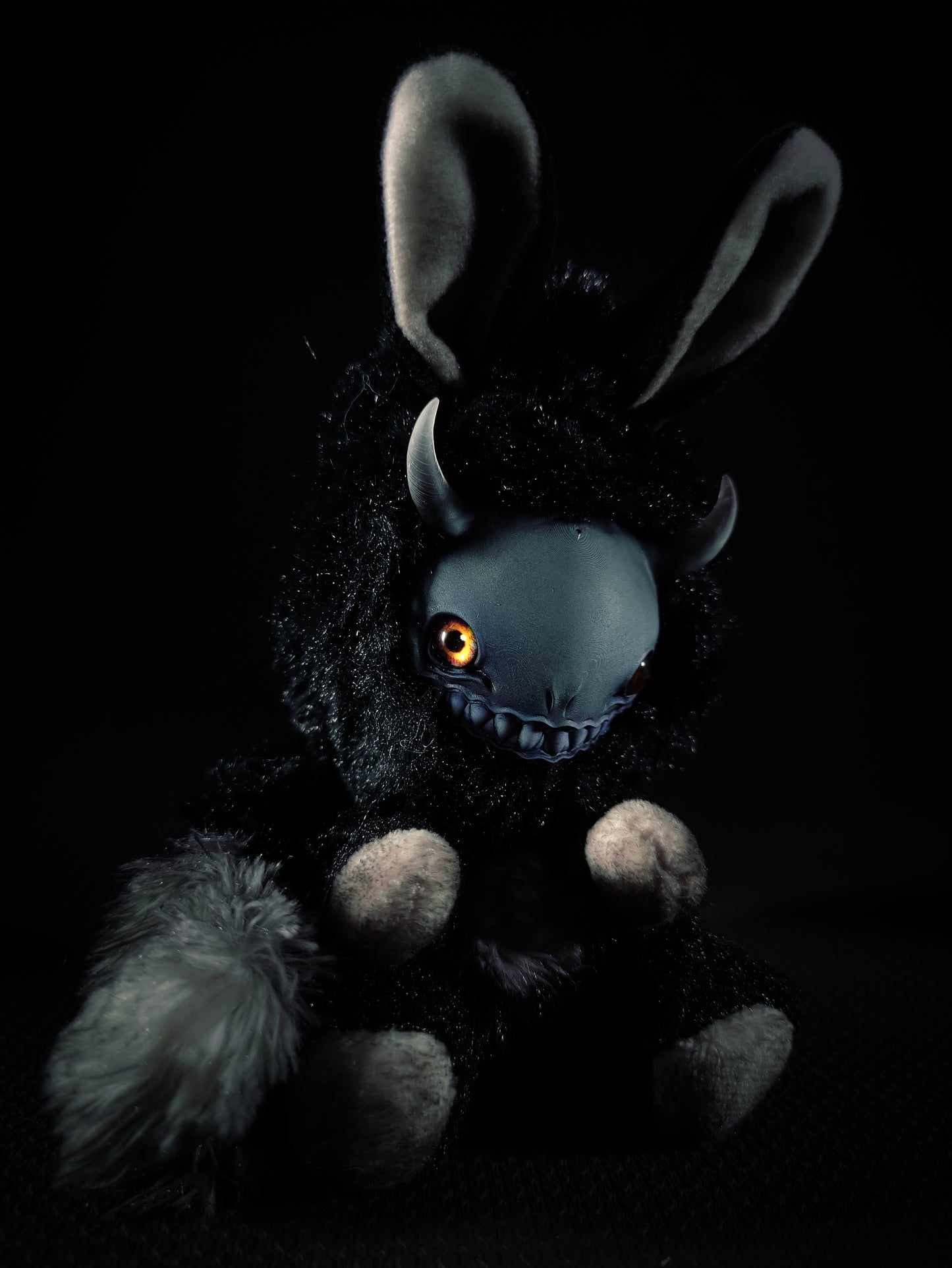 Shimbaron - FRIEND Cryptid Art Doll Plush Toy