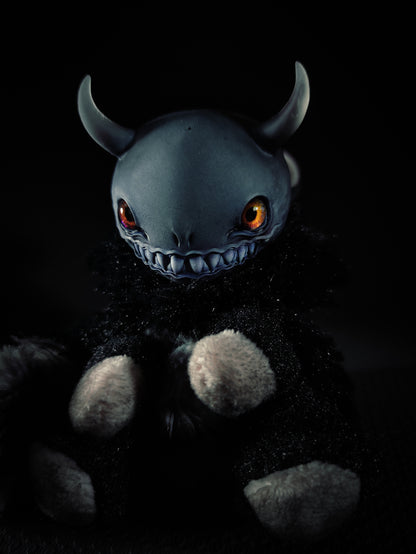 Shimbaron - FRIEND Cryptid Art Doll Plush Toy