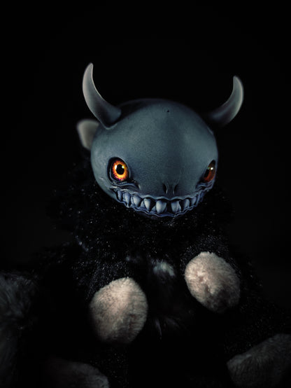 Shimbaron - FRIEND Cryptid Art Doll Plush Toy