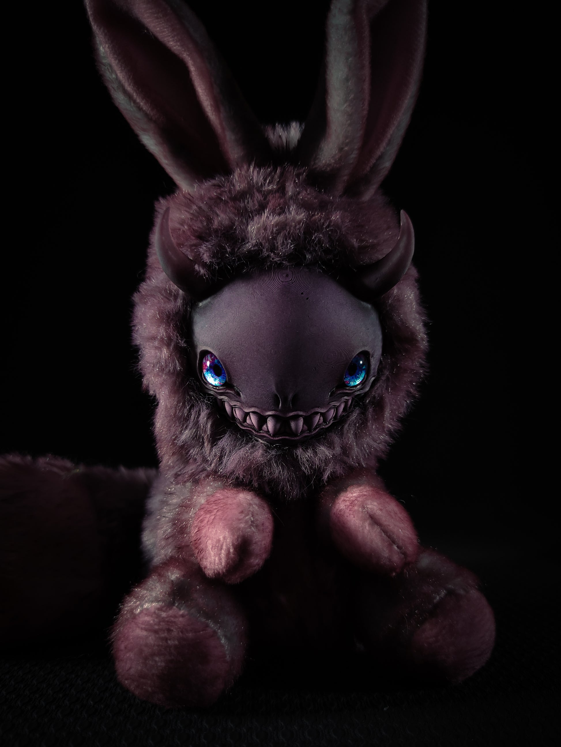Givuteph - FRIEND Cryptid Art Doll Plush Toy