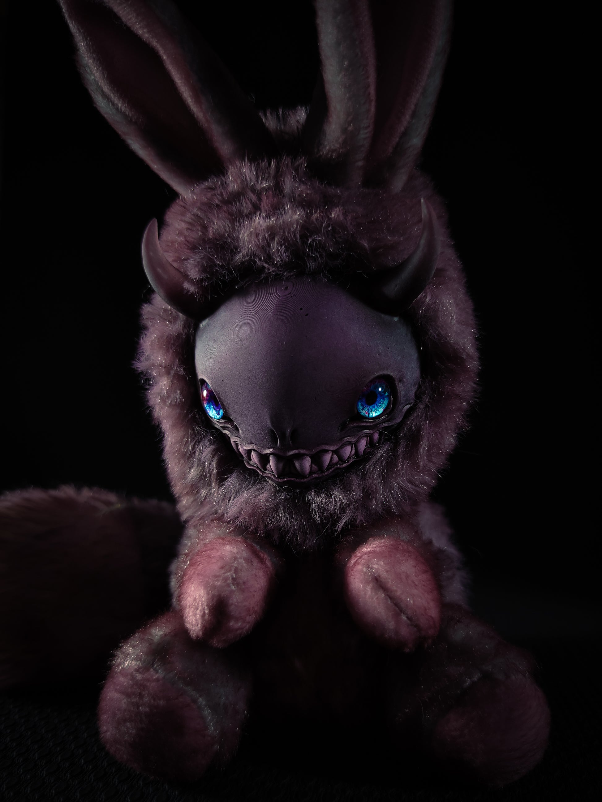 Givuteph - FRIEND Cryptid Art Doll Plush Toy