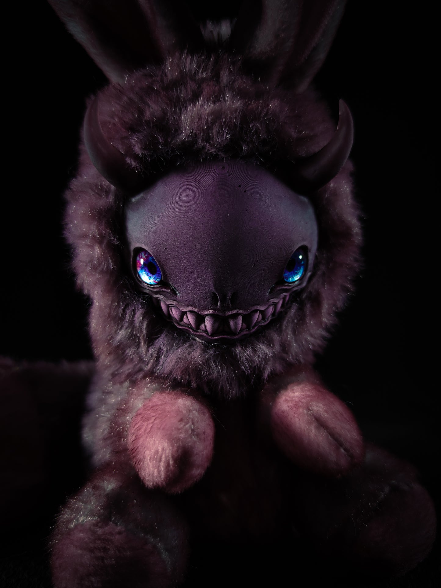 Givuteph - FRIEND Cryptid Art Doll Plush Toy