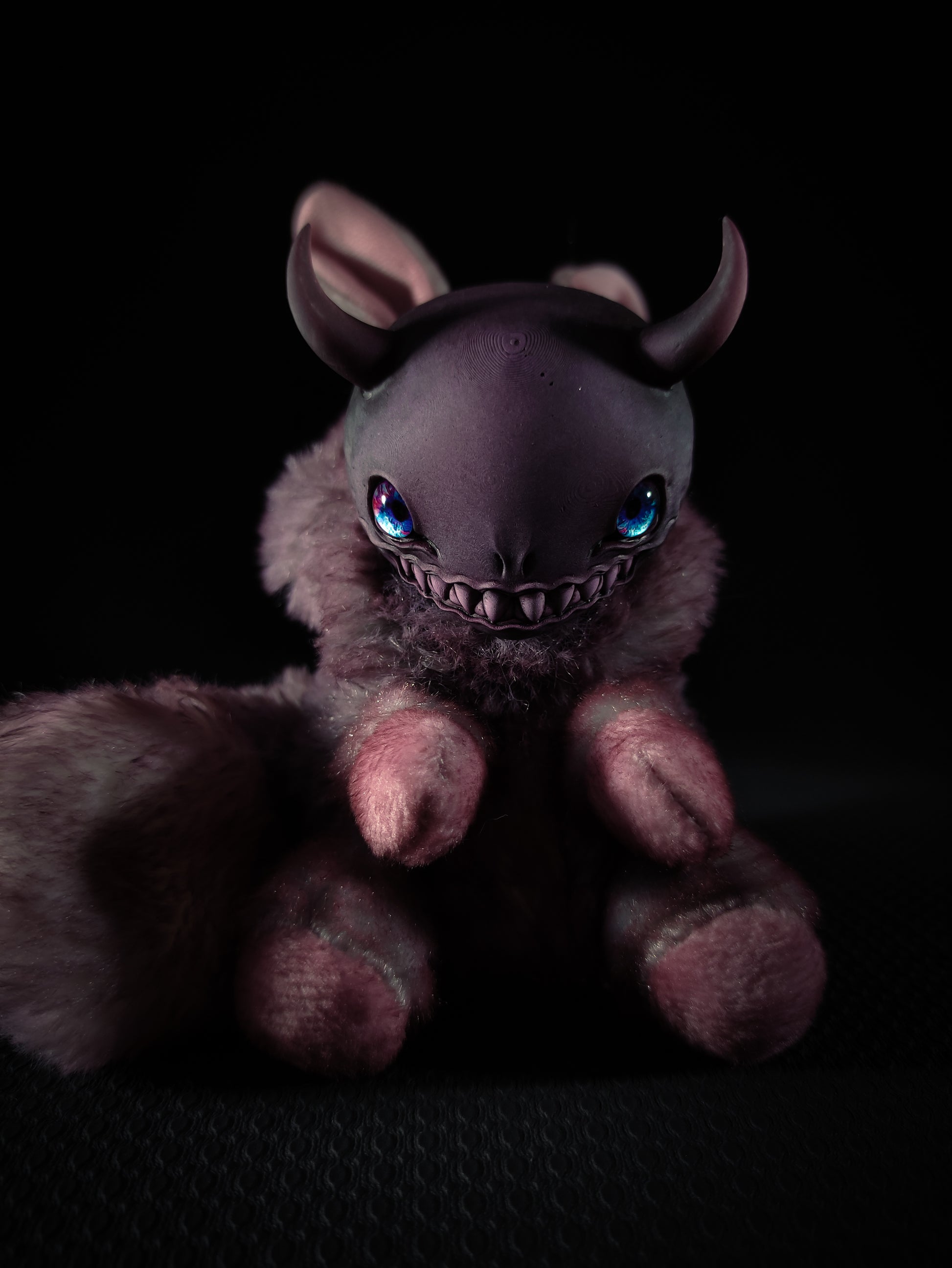 Givuteph - FRIEND Cryptid Art Doll Plush Toy