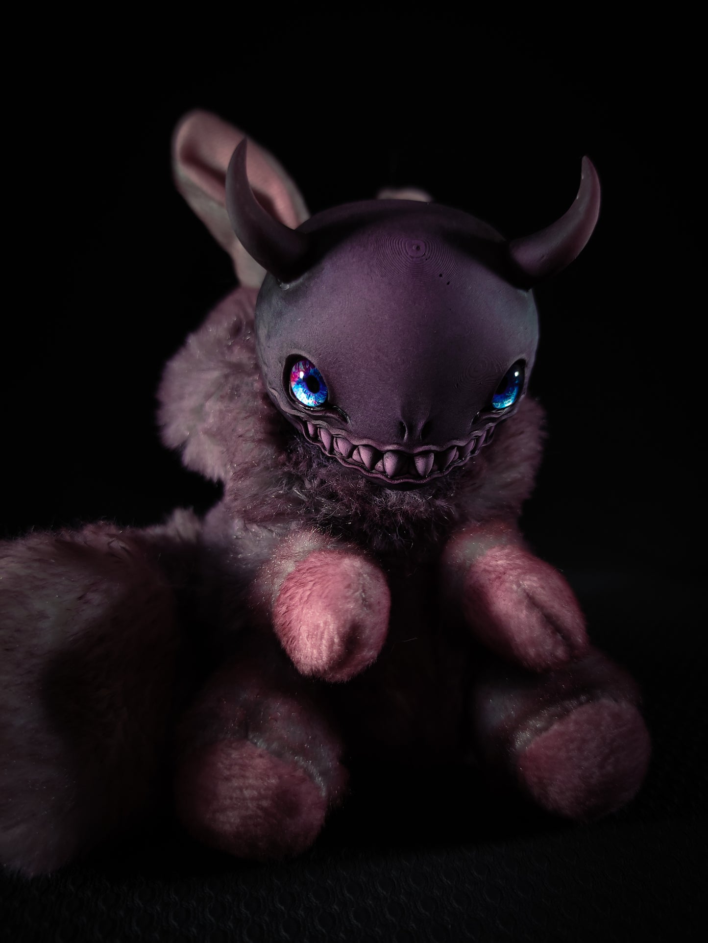 Givuteph - FRIEND Cryptid Art Doll Plush Toy