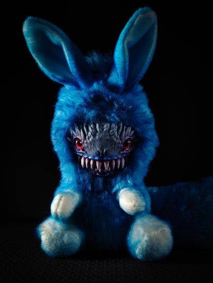 Oceugo - ABOMINABLE FRIEND Cryptid Art Doll Plush Toy