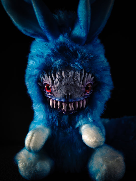 Oceugo - ABOMINABLE FRIEND Cryptid Art Doll Plush Toy