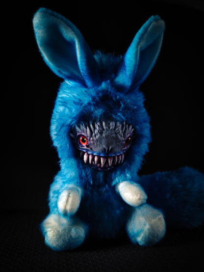 Oceugo - ABOMINABLE FRIEND Cryptid Art Doll Plush Toy