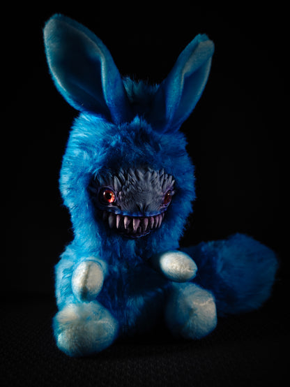 Oceugo - ABOMINABLE FRIEND Cryptid Art Doll Plush Toy