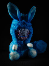 Load image into Gallery viewer, Oceugo - ABOMINABLE FRIEND Cryptid Art Doll Plush Toy
