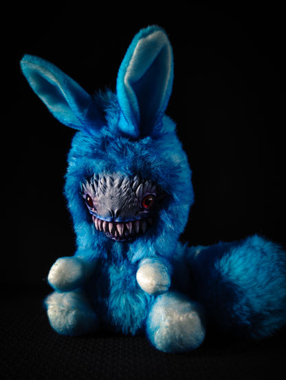 Oceugo - ABOMINABLE FRIEND Cryptid Art Doll Plush Toy