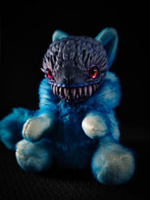 Load image into Gallery viewer, Oceugo - ABOMINABLE FRIEND Cryptid Art Doll Plush Toy
