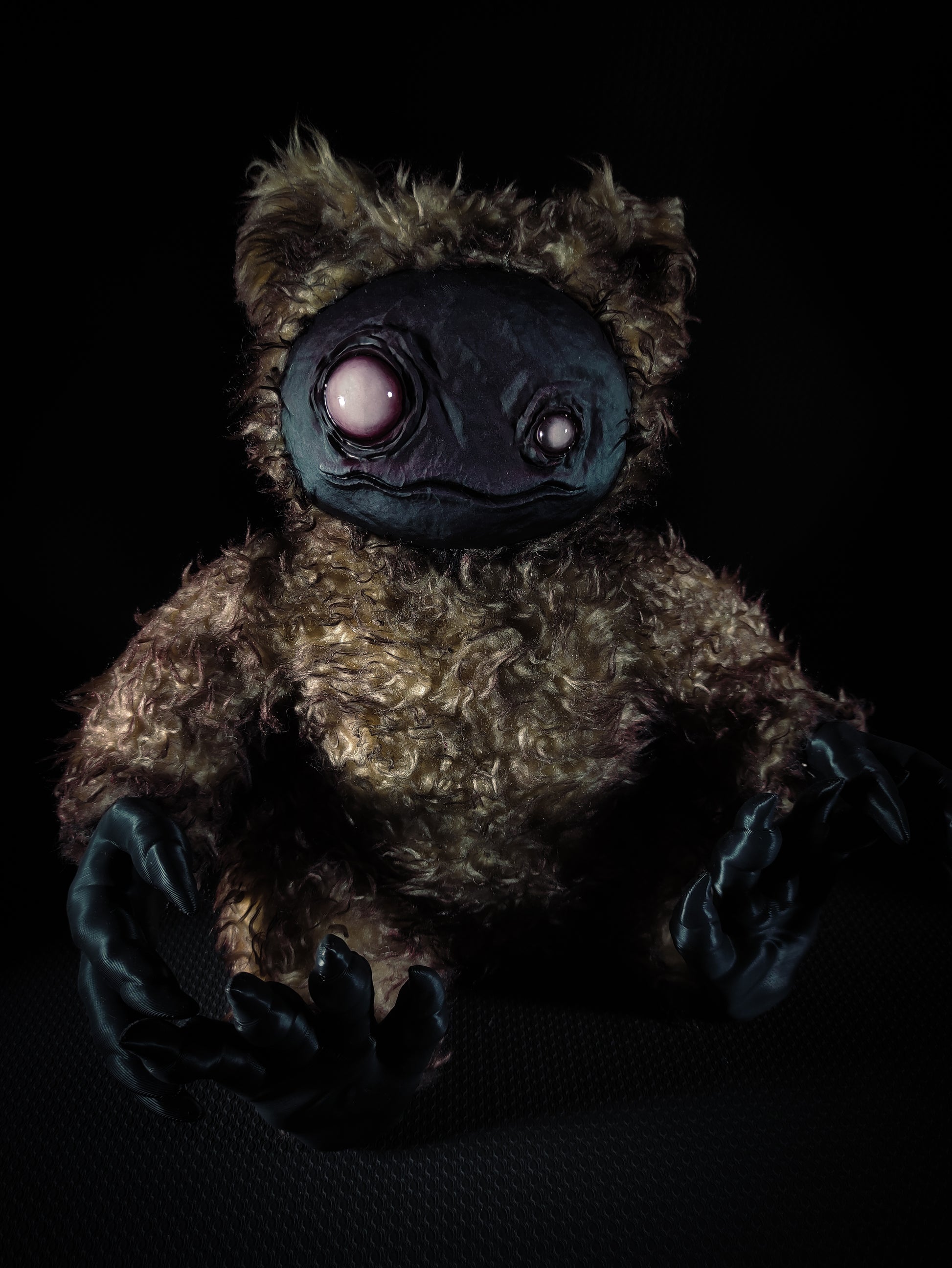 ZIPPO: Darkly Deranged Ver. - Monster Art Doll Plush Toy