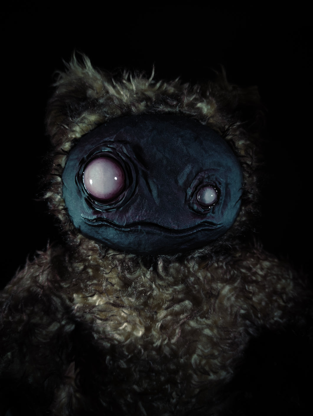 ZIPPO: Darkly Deranged Ver. - Monster Art Doll Plush Toy
