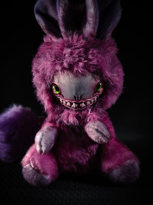 Litruz - FRIEND Cryptid Art Doll Plush Toy