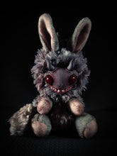 Load image into Gallery viewer, Mouzaal - FRIENDPHIBIAN Cryptid Art Doll Plush Toy
