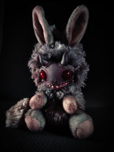 Load image into Gallery viewer, Mouzaal - FRIENDPHIBIAN Cryptid Art Doll Plush Toy
