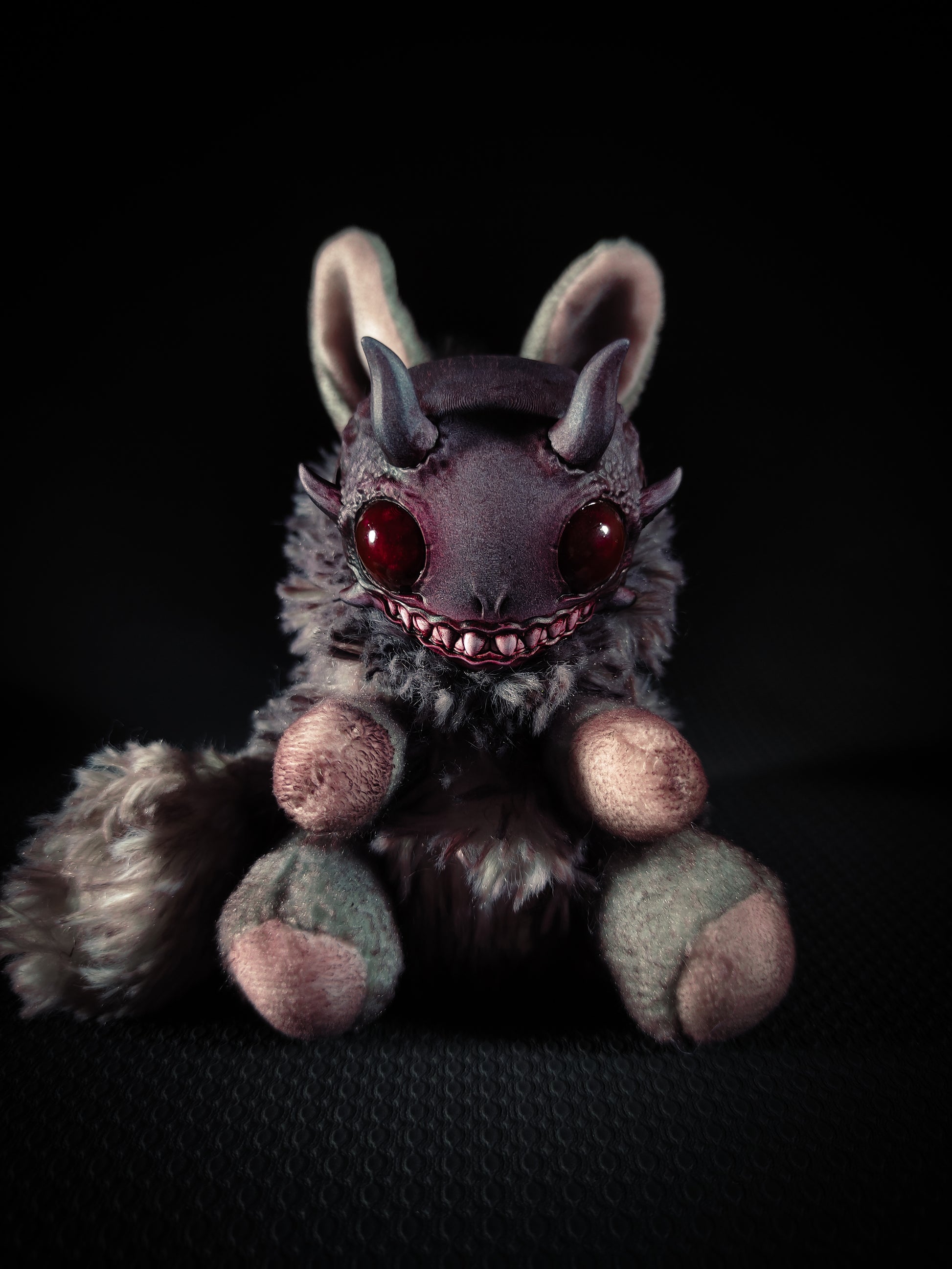 Mouzaal - FRIENDPHIBIAN Cryptid Art Doll Plush Toy