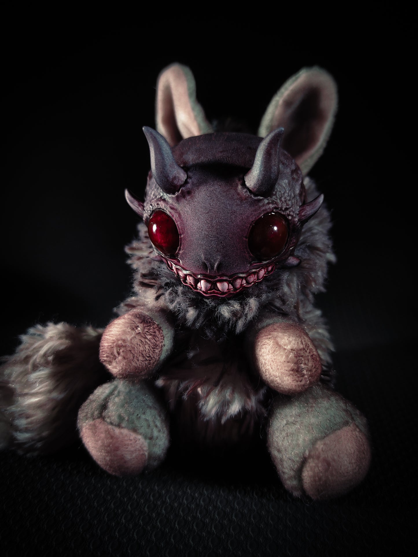 Mouzaal - FRIENDPHIBIAN Cryptid Art Doll Plush Toy