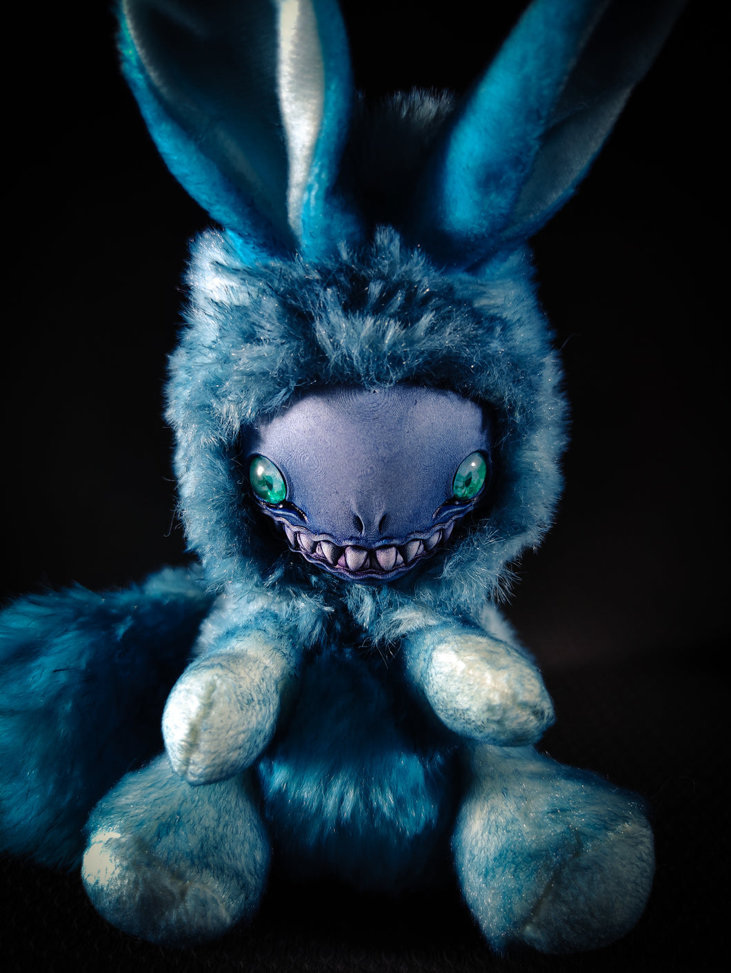 Blubun - FRIEND Cryptid Art Doll Plush Toy