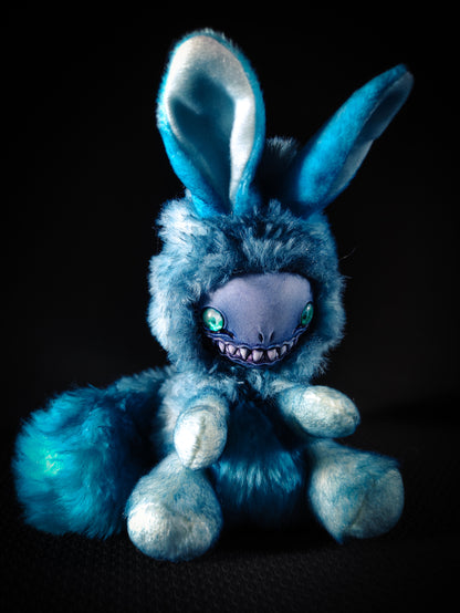 Blubun - FRIEND Cryptid Art Doll Plush Toy