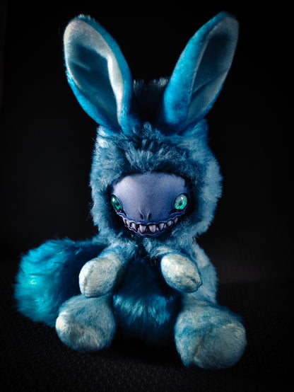 Blubun - FRIEND Cryptid Art Doll Plush Toy