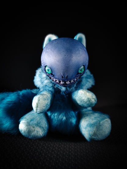 Blubun - FRIEND Cryptid Art Doll Plush Toy