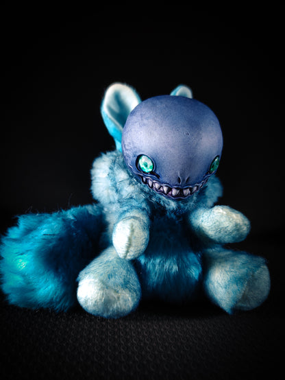 Blubun - FRIEND Cryptid Art Doll Plush Toy