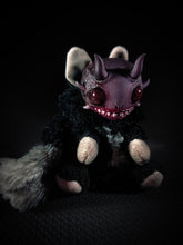 Load image into Gallery viewer, Dagyuin - FRIENDPHIBIAN Cryptid Art Doll Plush Toy
