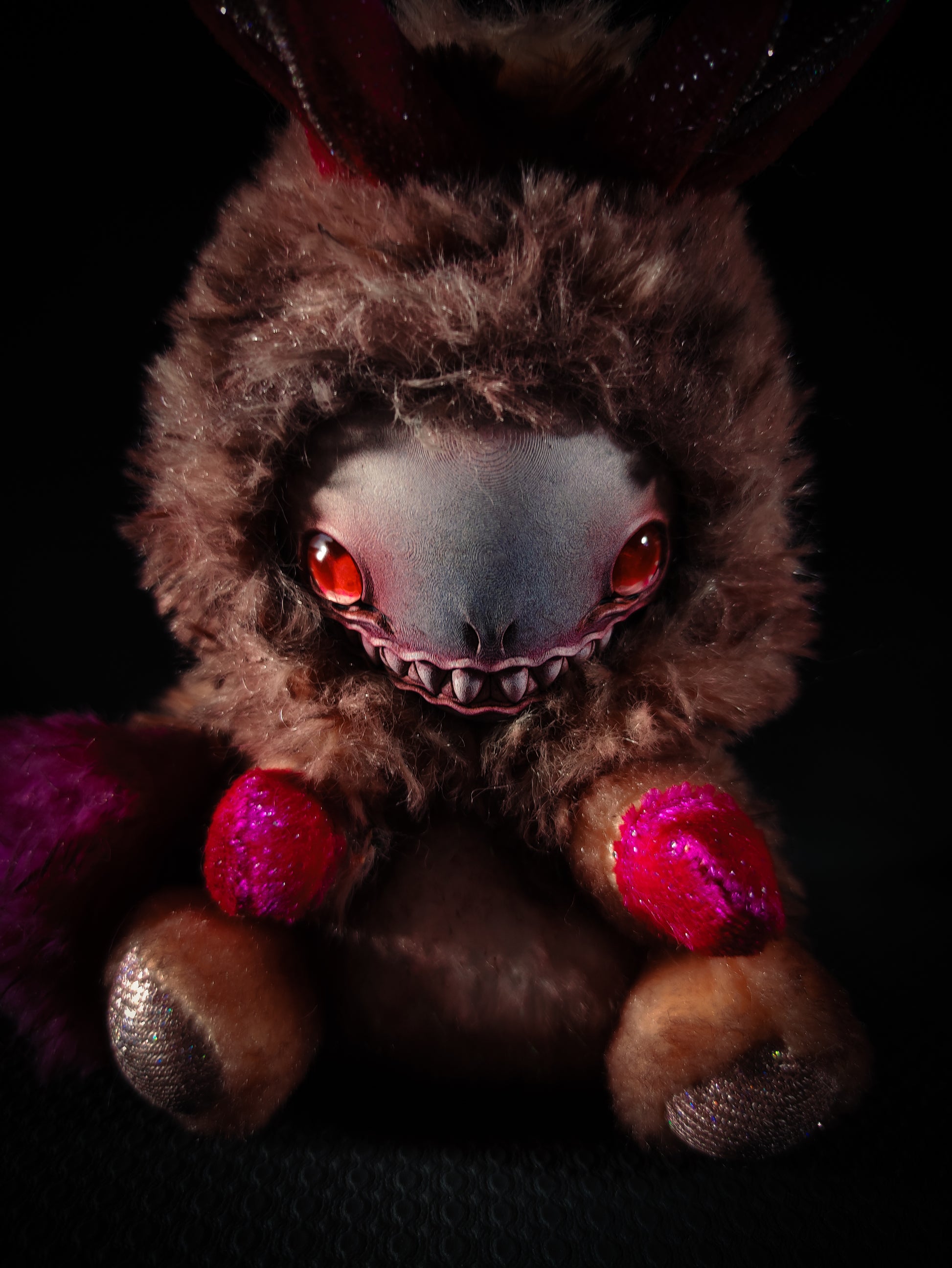Nizcor - FRIEND Cryptid Art Doll Plush Toy