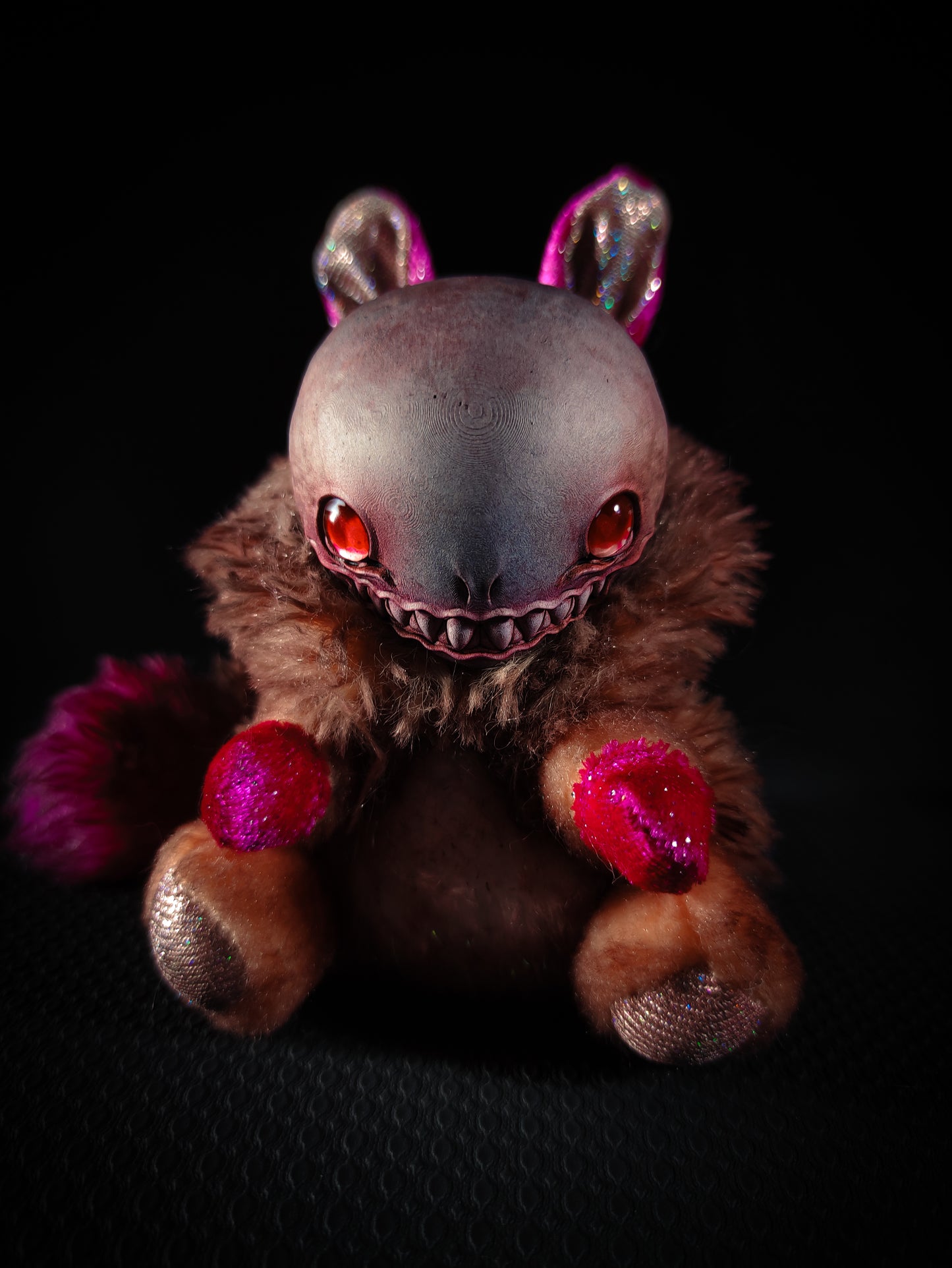 Nizcor - FRIEND Cryptid Art Doll Plush Toy
