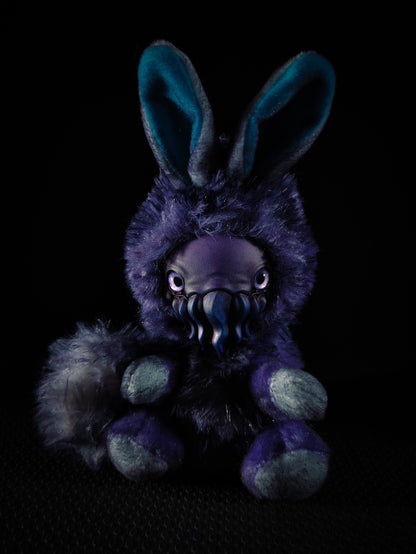 Beragon - FRIENDTHULU Cryptid Art Doll Plush Toy