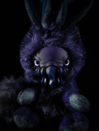 Beragon - FRIENDTHULU Cryptid Art Doll Plush Toy